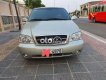 Kia Carnival 2009 - Cần bán xe Kia Carnival năm sản xuất 2009, màu bạc chính chủ giá cạnh tranh