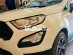 Ford EcoSport 2018 - Bán ô tô Ford EcoSport Ambiente 1.5L MT năm 2018, màu trắng xe gia đình