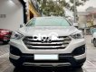 Hyundai Santa Fe 2013 - Bán Hyundai Santa Fe 2.2L AT 2WD sản xuất năm 2013, màu trắng