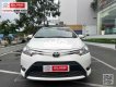 Toyota Vios 2017 - Bán ô tô Toyota Vios 1.5E MT năm 2017, màu trắng số sàn