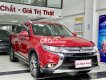 Mitsubishi Outlander 2018 - Bán Mitsubishi Outlander 2.0CVT năm 2018, màu đỏ còn mới, giá tốt