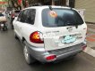 Hyundai Santa Fe 2004 - Bán ô tô Hyundai Santa Fe Gold năm 2004, màu trắng, nhập khẩu nguyên chiếc