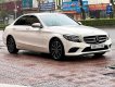 Mercedes-Benz C200 2018 - Bán Mercedes C200 năm sản xuất 2018, màu trắng còn mới