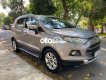 Ford EcoSport 2015 - Cần bán Ford EcoSport Titanium 1.0L AT sản xuất 2015, màu xám giá cạnh tranh