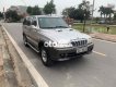 Ssangyong Musso 2002 - Bán xe Ssangyong Musso sản xuất 2002, màu bạc