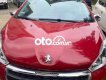Peugeot 208 2015 - Cần bán Peugeot 208 năm sản xuất 2015, màu đỏ, 480tr