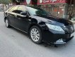 Toyota Camry 2013 - Cần bán gấp Toyota Camry 2.4G năm 2013, màu đen 