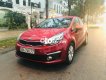 Kia Rio 2015 - Bán ô tô Kia Rio 1.4AT Sedan sản xuất năm 2015, màu đỏ, nhập khẩu chính chủ, giá chỉ 388 triệu