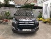 Toyota Innova 2017 - Bán xe Toyota Innova sản 2.0E xuất 2017, màu đen chính chủ, 485tr