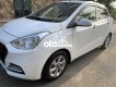 Hyundai Grand i10 2019 - Bán Hyundai Grand i10 Sedan 1.2AT sản xuất năm 2019, màu trắng số tự động, giá tốt