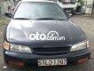 Honda Accord 1995 - Bán Honda Accord EX 2.4AT năm 1995, màu đen, nhập khẩu, giá 115tr