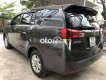 Toyota Innova 2017 - Bán xe Toyota Innova sản 2.0E xuất 2017, màu đen chính chủ, 485tr