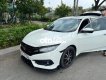 Honda Civic 2018 - Bán ô tô Honda Civic 1.5G Turbo năm sản xuất 2018, màu trắng, xe nhập chính chủ