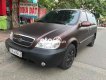 Kia Carnival 2009 - Xe Kia Carnival năm sản xuất 2009, màu nâu, nhập khẩu 