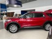 Ford Explorer 2022 - Bán ô tô Ford Explorer Limited sản xuất 2022, màu đỏ, xe nhập số tự động