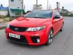 Kia Forte Koup 2010 - Cần bán gấp Kia Forte Koup sản xuất năm 2010, màu đỏ chính chủ