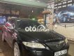 Mazda 6 2003 - Cần bán gấp Mazda 6 sản xuất 2003, màu đen