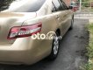 Toyota Camry 2008 - Bán xe Toyota Camry LE sản xuất năm 2008, màu vàng, xe nhập