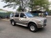 Ford Everest 2007 - Cần bán gấp Ford Everest sản xuất năm 2007, màu vàng 