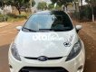 Ford Fiesta 2012 - Cần bán lại xe Ford Fiesta 1.6AT sản xuất năm 2012, màu trắng, nhập khẩu