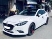 Mazda 3 2019 - Cần bán gấp Mazda 3 sản xuất 2019, màu trắng, 625tr