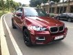 BMW X6 2014 - Xe BMW X6 sản xuất năm 2014, màu đỏ, xe nhập số tự động