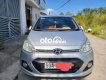 Hyundai Grand i10 2016 - Bán Hyundai Grand i10 MT năm sản xuất 2016, màu bạc, xe nhập, 235 triệu