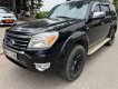 Ford Everest 2010 - Bán Ford Everest 2.5MT năm 2010, màu đen, giá chỉ 385 triệu