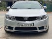 Kia Forte 2009 - Bán Kia Forte SLI 1.6AT sản xuất 2009, màu bạc, nhập khẩu