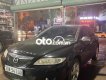 Mazda 6 2003 - Cần bán gấp Mazda 6 sản xuất 2003, màu đen