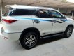 Toyota Fortuner 2017 - Bán Toyota Fortuner 2.4G MT năm 2017, màu trắng, nhập khẩu nguyên chiếc