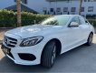 Mercedes-Benz C300 2016 - Cần bán xe Mercedes C300 AMG năm 2016, màu trắng