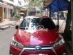 Toyota Yaris 2016 - Bán Toyota Yaris 1.5G  sản xuất năm 2016, màu đỏ