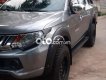 Mitsubishi Triton 2015 - Bán Mitsubishi Triton sản xuất 2015, màu xám, xe nhập số sàn, 415 triệu