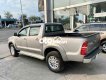 Toyota Hilux 2015 - Bán Toyota Hilux 2.5E 4x2MT sản xuất 2015, màu bạc, nhập khẩu nguyên chiếc số sàn, giá tốt