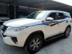 Toyota Fortuner 2017 - Bán Toyota Fortuner 2.4G MT năm 2017, màu trắng, nhập khẩu nguyên chiếc