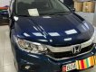 Honda City 2019 - Cần bán gấp Honda City 1.5, màu xanh lam