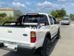 Ford Ranger 2002 - Bán ô tô Ford Ranger MT 4x4 máy dầu sản xuất 2002, màu trắng, nhập khẩu 