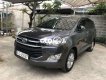 Toyota Innova 2017 - Bán xe Toyota Innova sản 2.0E xuất 2017, màu đen chính chủ, 485tr