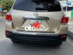 Toyota Highlander 2013 - Cần bán gấp Toyota Highlander sản xuất 2013, màu vàng, xe nhập