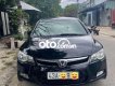 Honda Civic 2007 - Cần bán gấp Honda Civic 1.8 AT sản xuất năm 2007, màu đen 