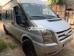 Ford Transit 2009 - Cần bán Ford Transit sản xuất 2009, màu bạc, giá 179tr