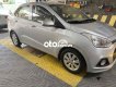 Hyundai Grand i10 2016 - Bán xe Hyundai Grand i10 1.0 2016, màu bạc, nhập khẩu Hàn Quốc 