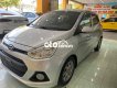 Hyundai Grand i10 2015 - Cần bán xe Hyundai Grand i10 Hatchback 1.2MT năm sản xuất 2015, màu bạc