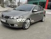 Kia Cerato 2010 - Bán Kia Cerato 1.6AT Deluxe sản xuất 2010, màu xám