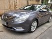 Hyundai Sonata 2011 - Bán xe Hyundai Sonata sản xuất 2011, màu xám 