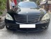 Mercedes-Benz S550 2008 - Cần bán lại xe Mercedes S550 sản xuất năm 2008, màu đen, nhập khẩu nguyên chiếc chính chủ