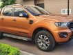 Ford Ranger 2018 - Cần bán gấp Ford Ranger sản xuất năm 2018, màu nâu, nhập khẩu còn mới, giá 825tr