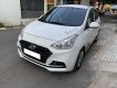 Hyundai Grand i10 2019 - Cần bán xe Hyundai Grand i10 1.2MT sản xuất năm 2019, màu trắng số sàn