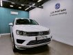 Volkswagen Touareg 2016 - Cần bán lại xe Volkswagen Touareg GP 3.6AT sản xuất năm 2016, màu trắng, nhập khẩu nguyên chiếc